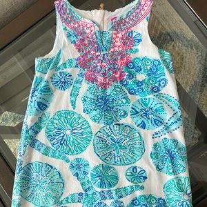 Lilly Pulitzer for Target shift dress 4T